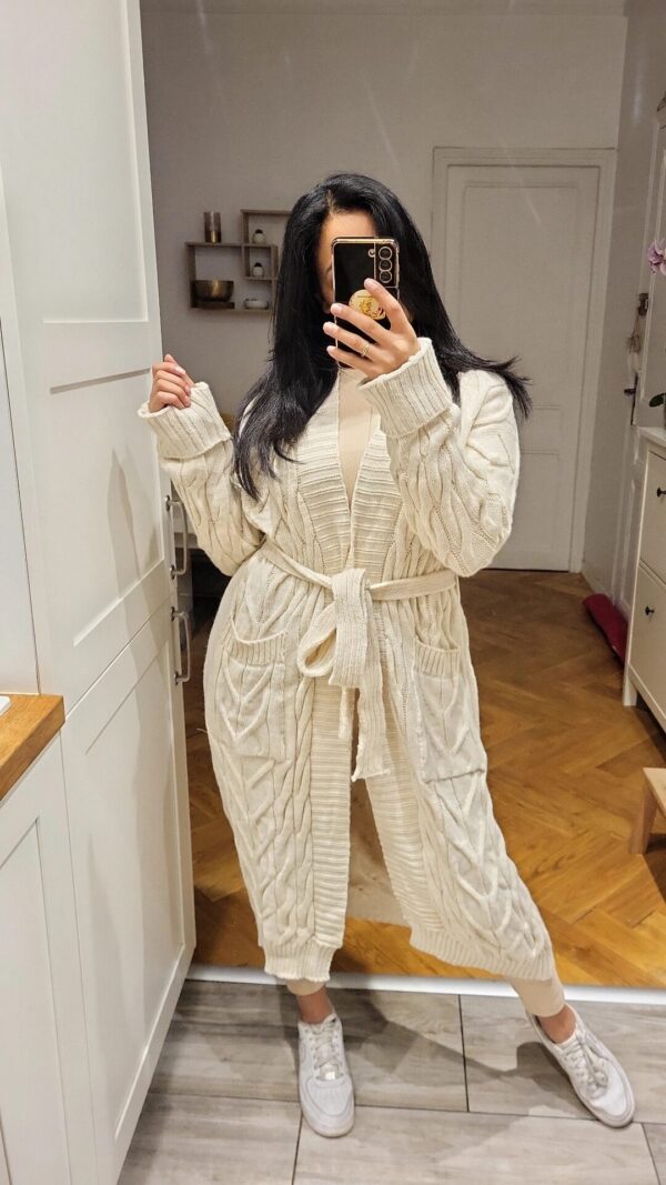 gilet-long-torsade-creme