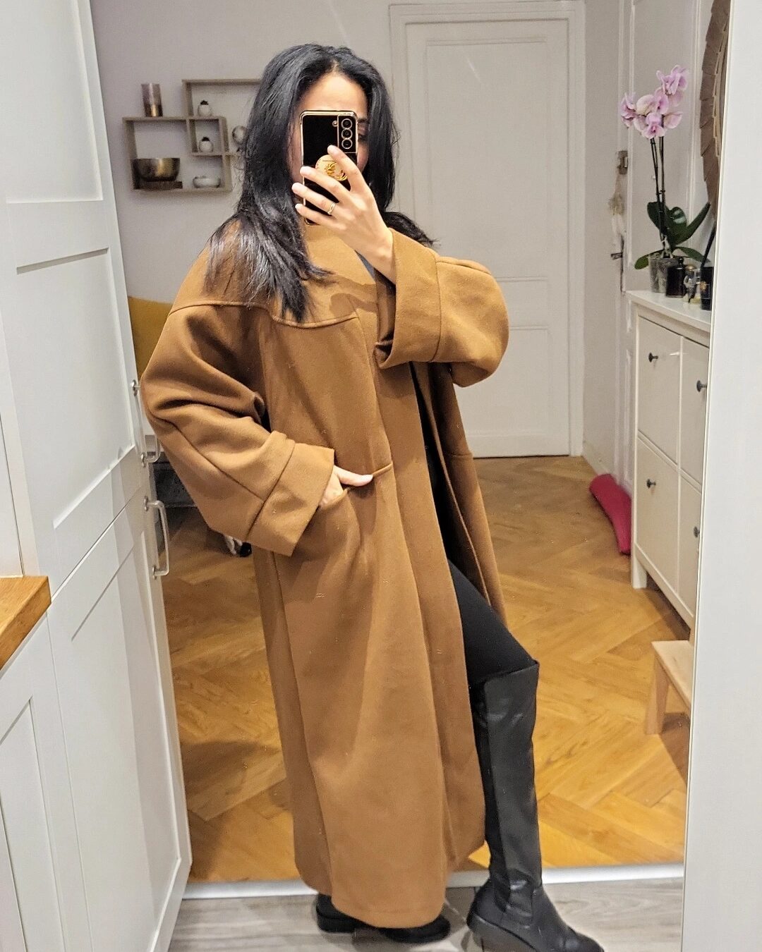 veste-longue-kimono-marron