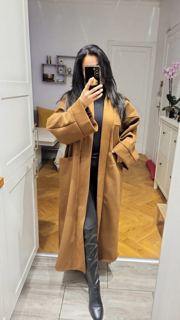 veste-longue-kimono-marron