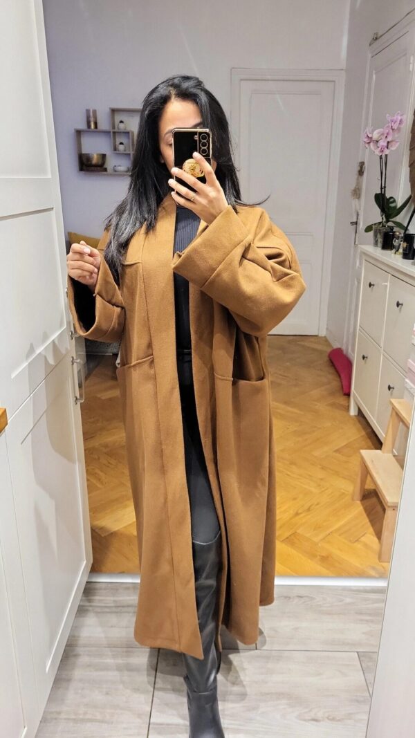 veste-longue-kimono-marron