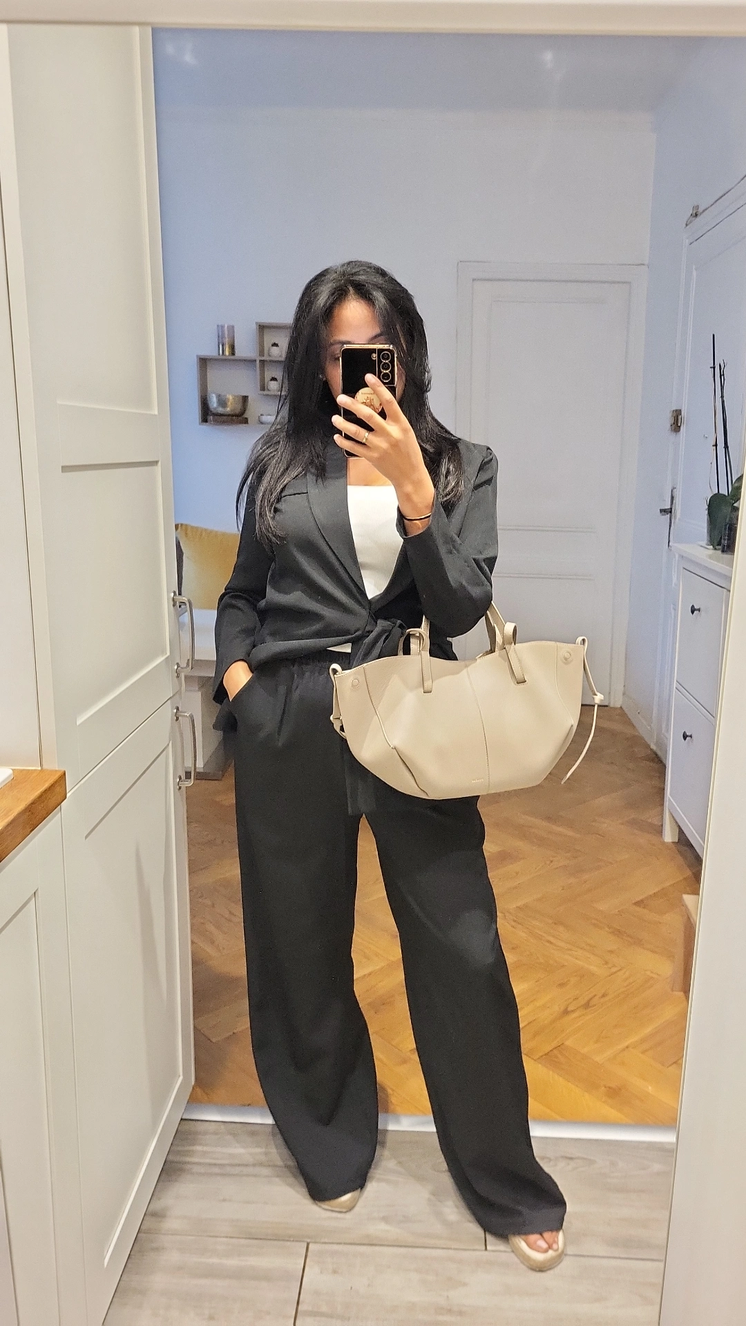 Ensemble Blazer et son pantalon