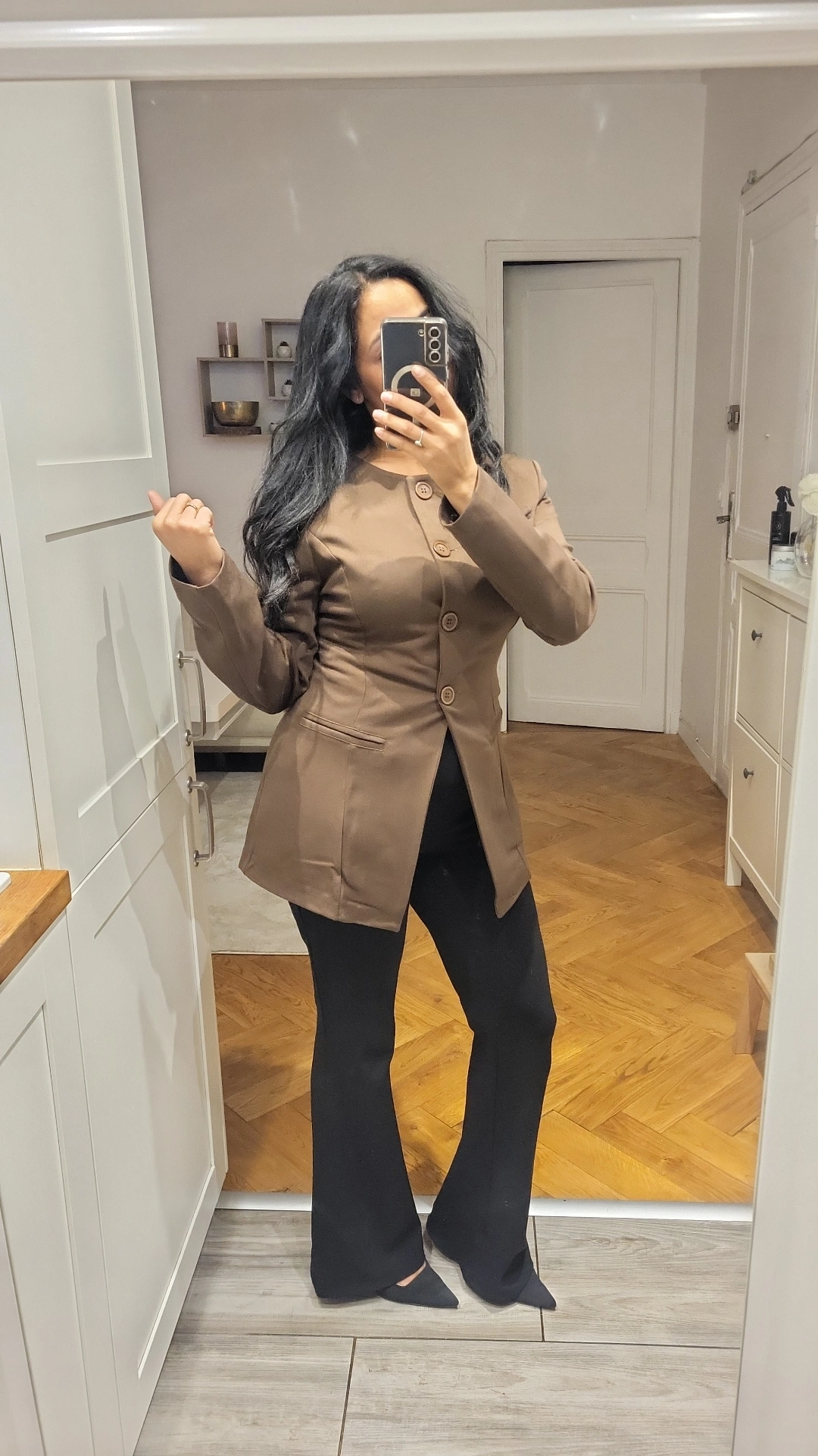 BLAZER ISMA