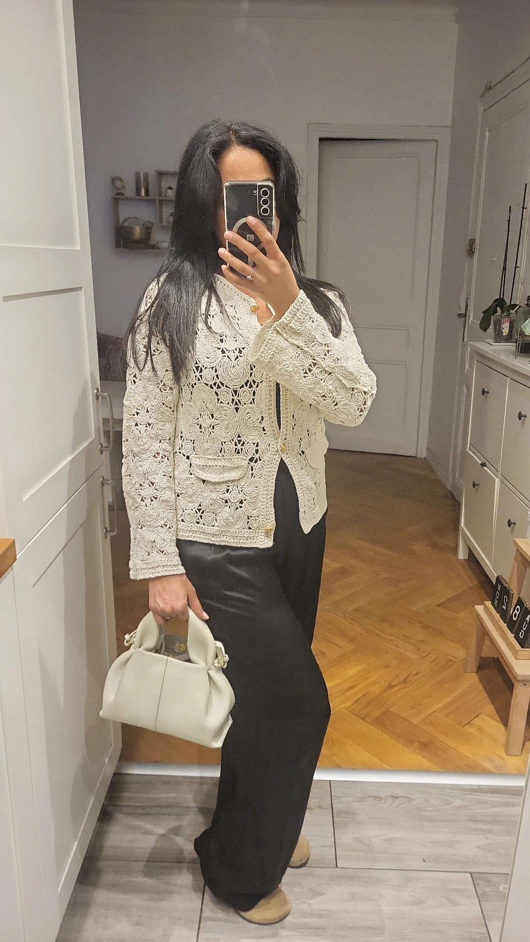 CARDIGAN TRICOTE