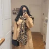 MANTEAU Inspi MAX MARA