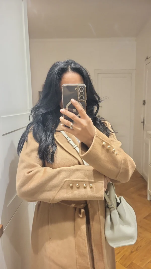 MANTEAU GOLDEN – Image 2