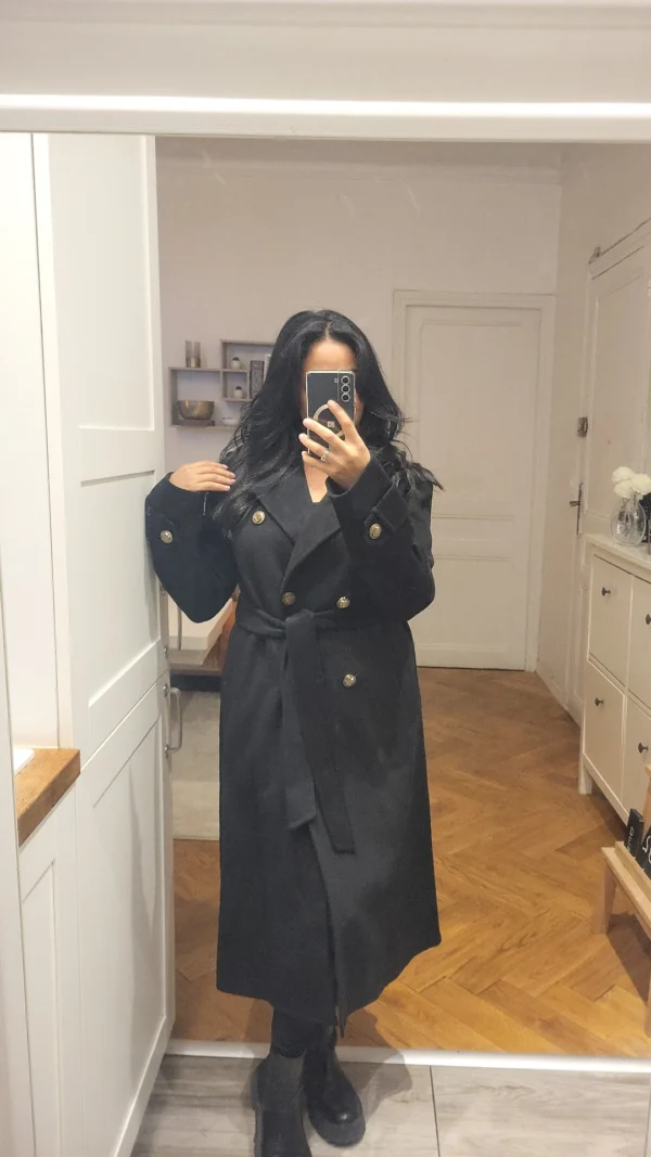 MANTEAU MANUELA – Image 3