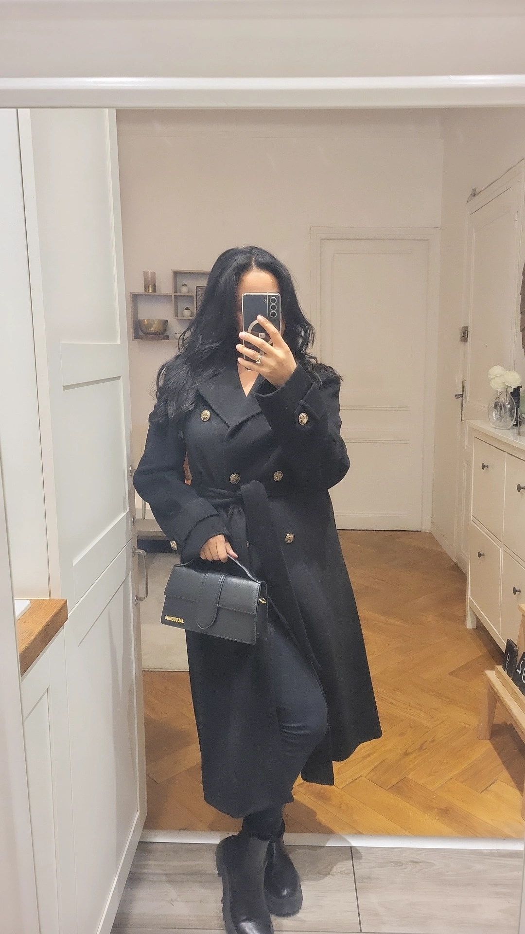 MANTEAU MANUELA