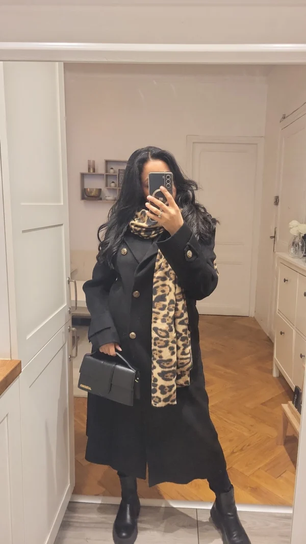 MANTEAU MANUELA – Image 2