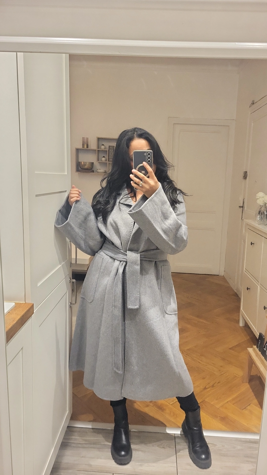 MANTEAU Inspi MAX MARA