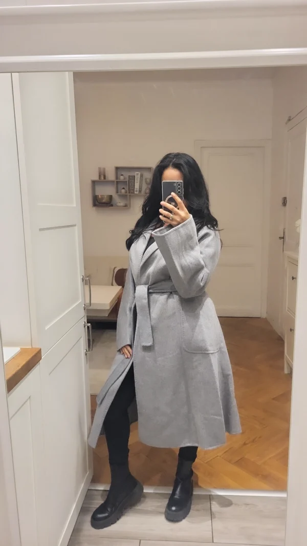MANTEAU Inspi MAX MARA – Image 3