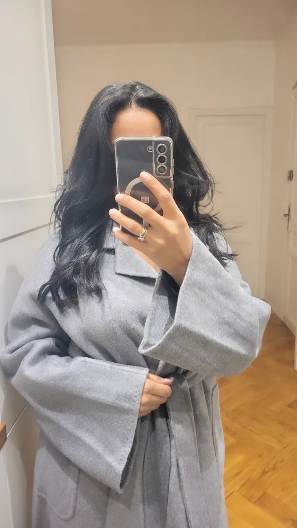MANTEAU Inspi MAX MARA – Image 2