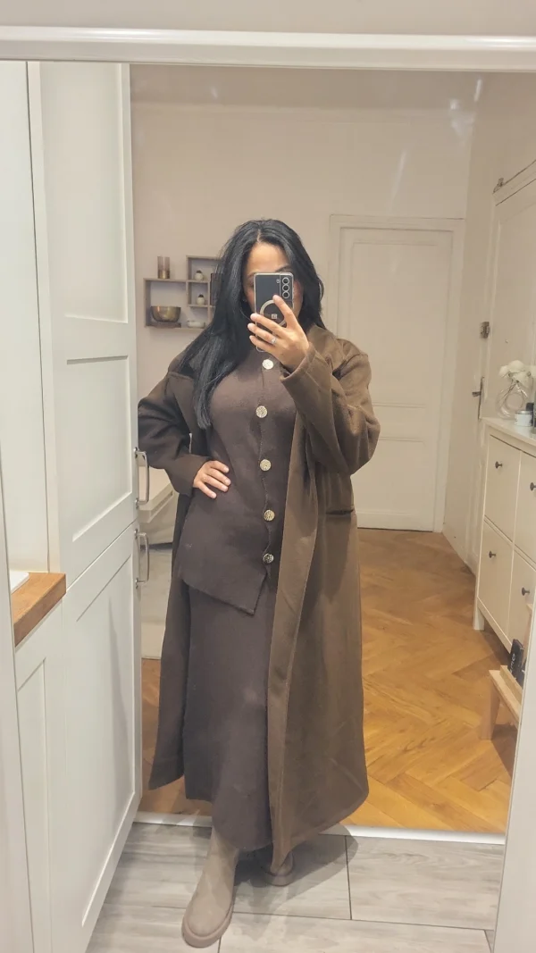 ENSEMBLE NAOMI MARRON