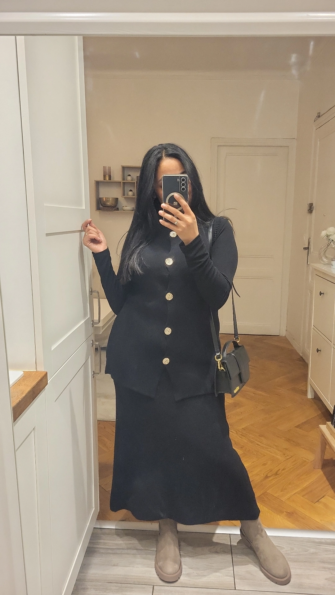 ENSEMBLE NAOMI NOIR