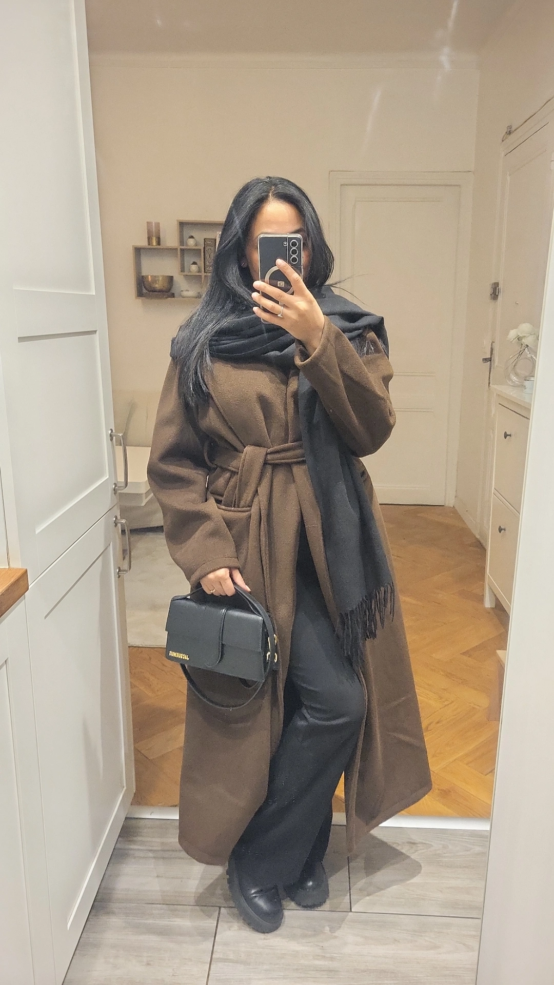 MANTEAU BRENDY
