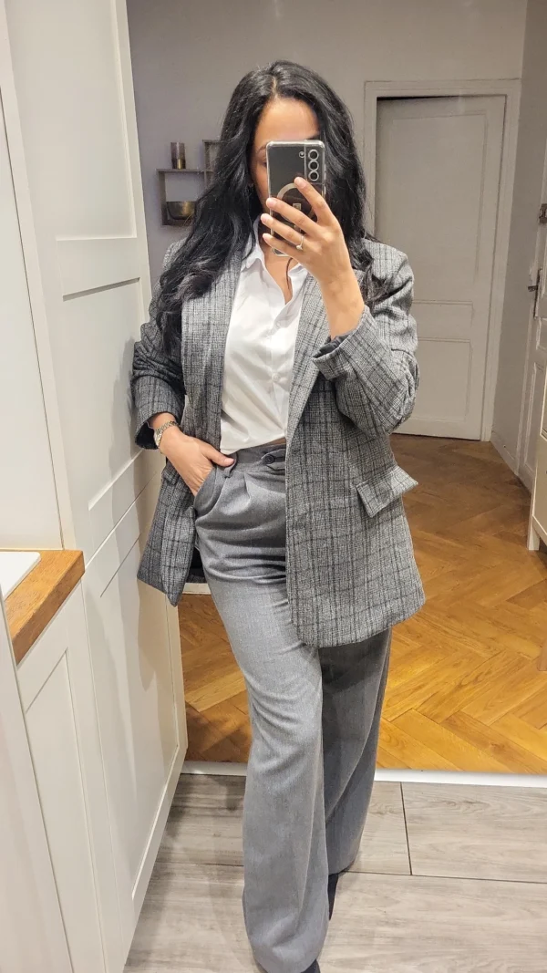 BLAZER OLD MONEY