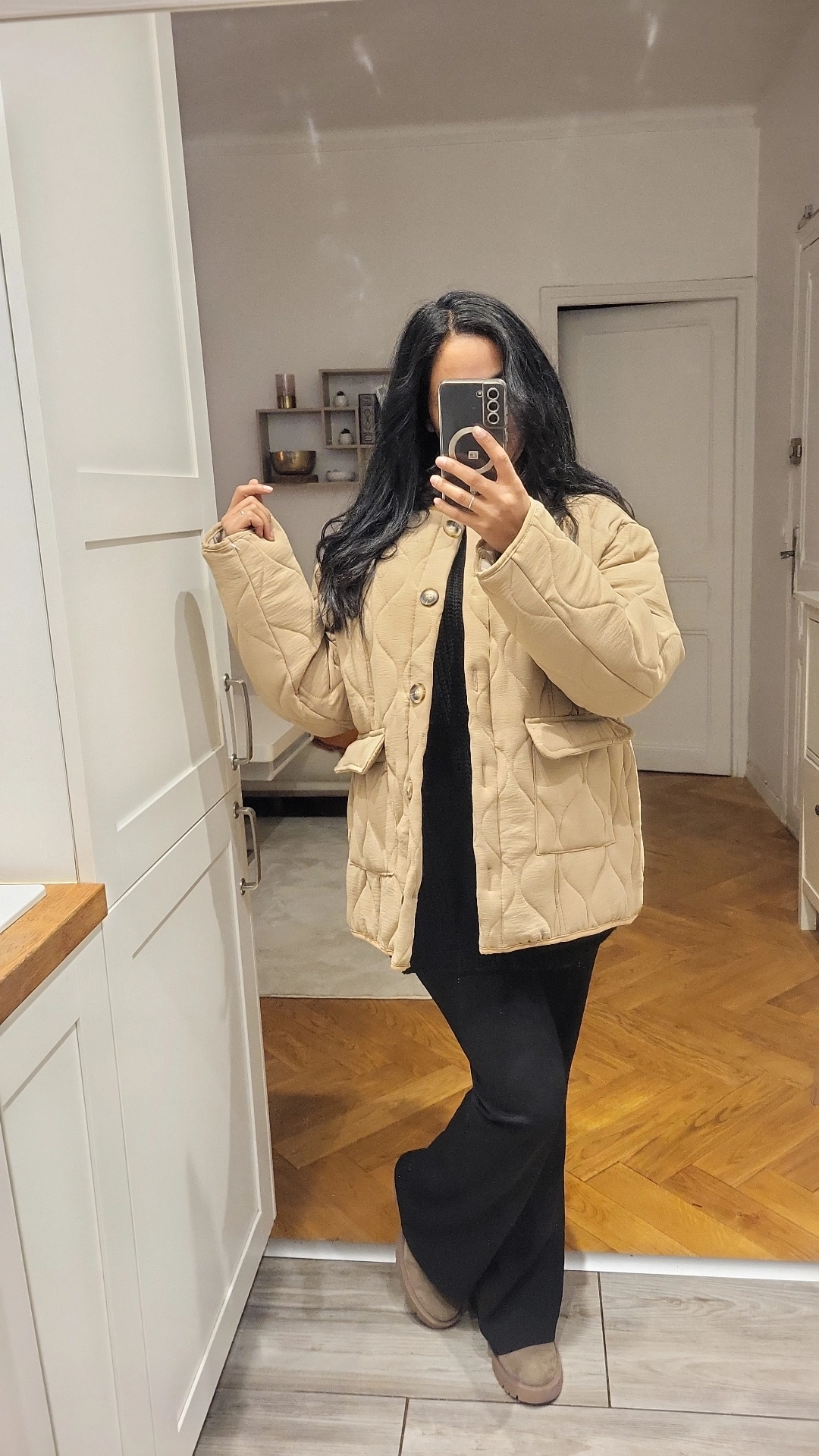 VESTE LAUREN