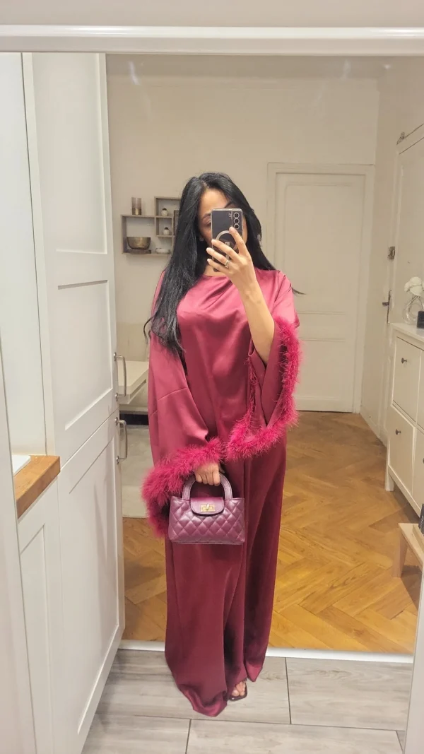 SAC BABY KELLY CERISE – Image 2