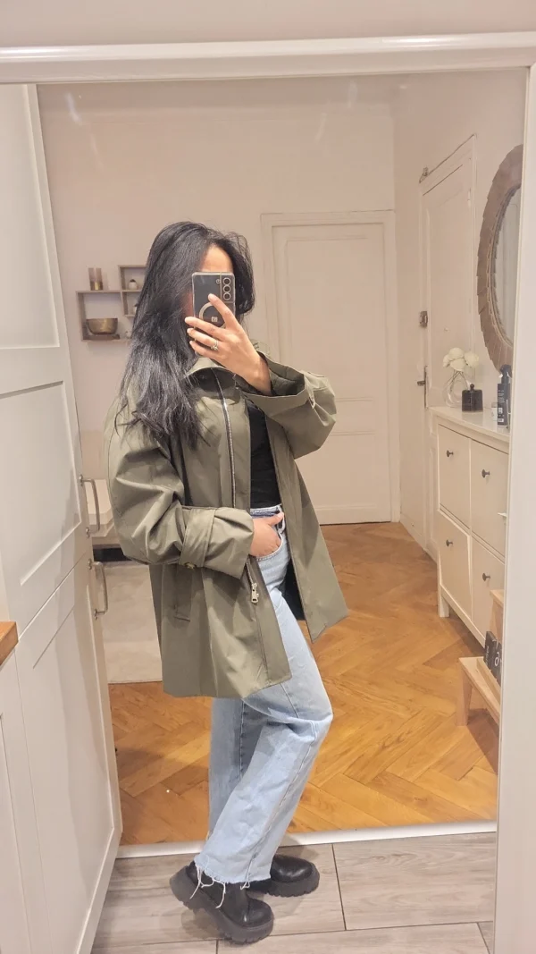 PARKA MI LONG KAKI – Image 3