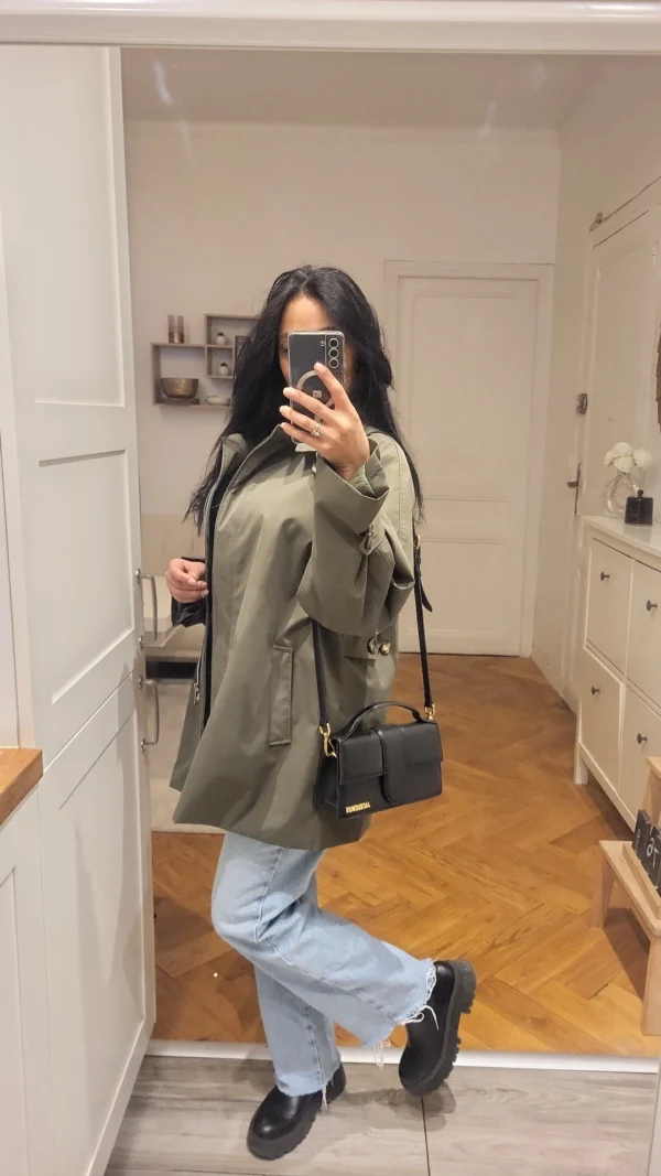 PARKA MI LONG KAKI – Image 2