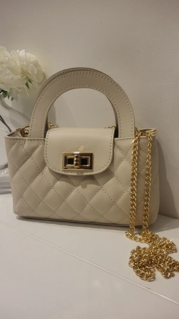 SAC BABY KELLY BEIGE – Image 2