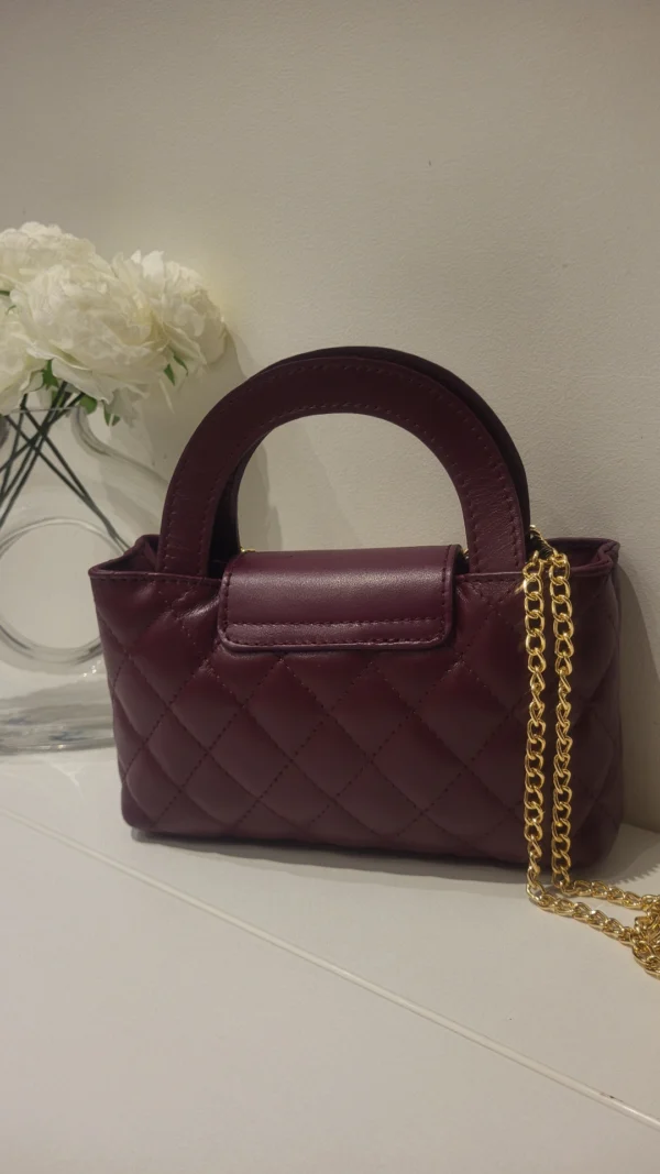 SAC BABY KELLY CERISE – Image 4
