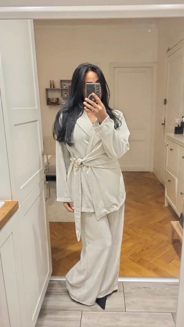 Ensemble Maya Beige – Image 2