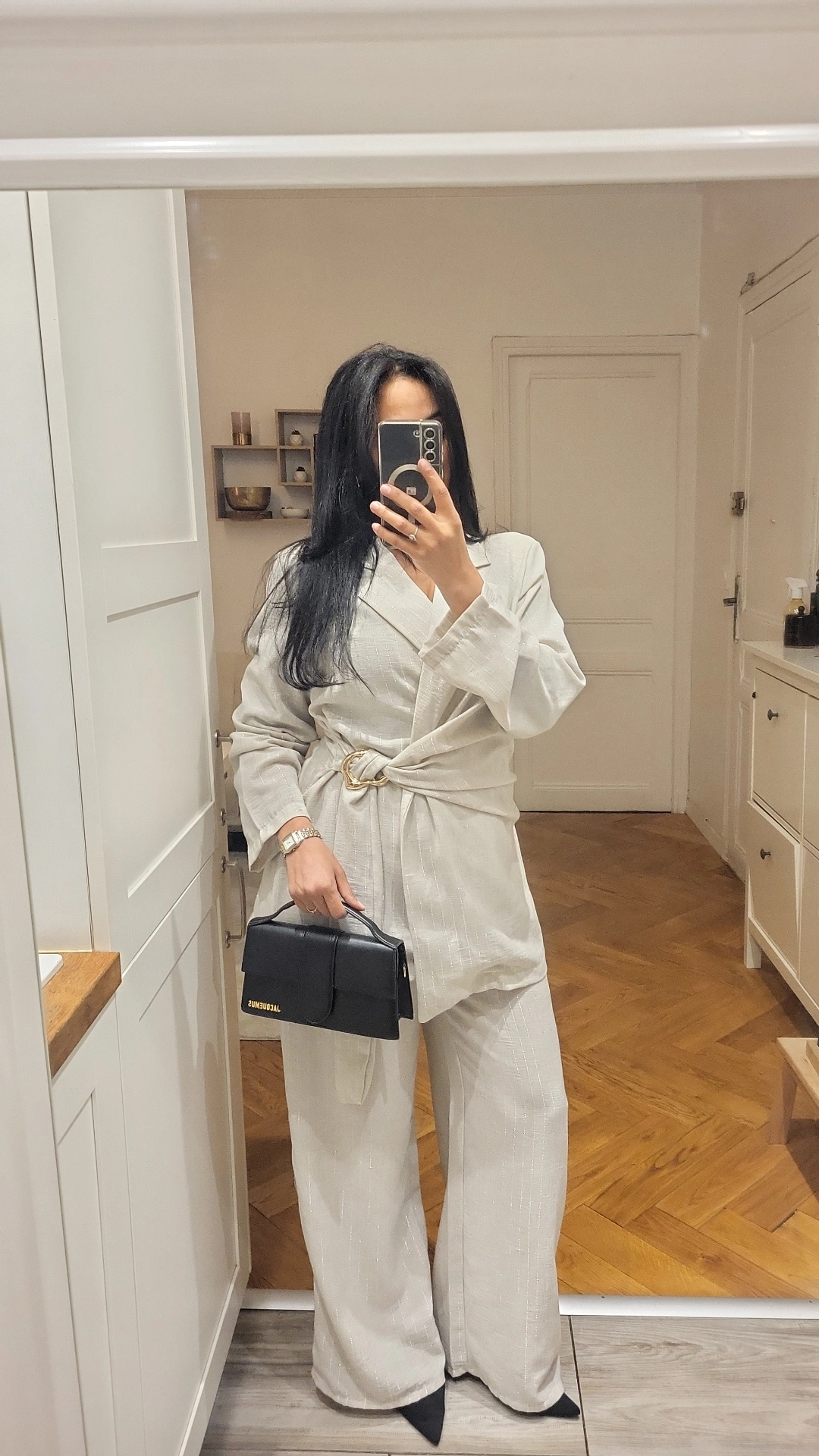Ensemble Maya Beige