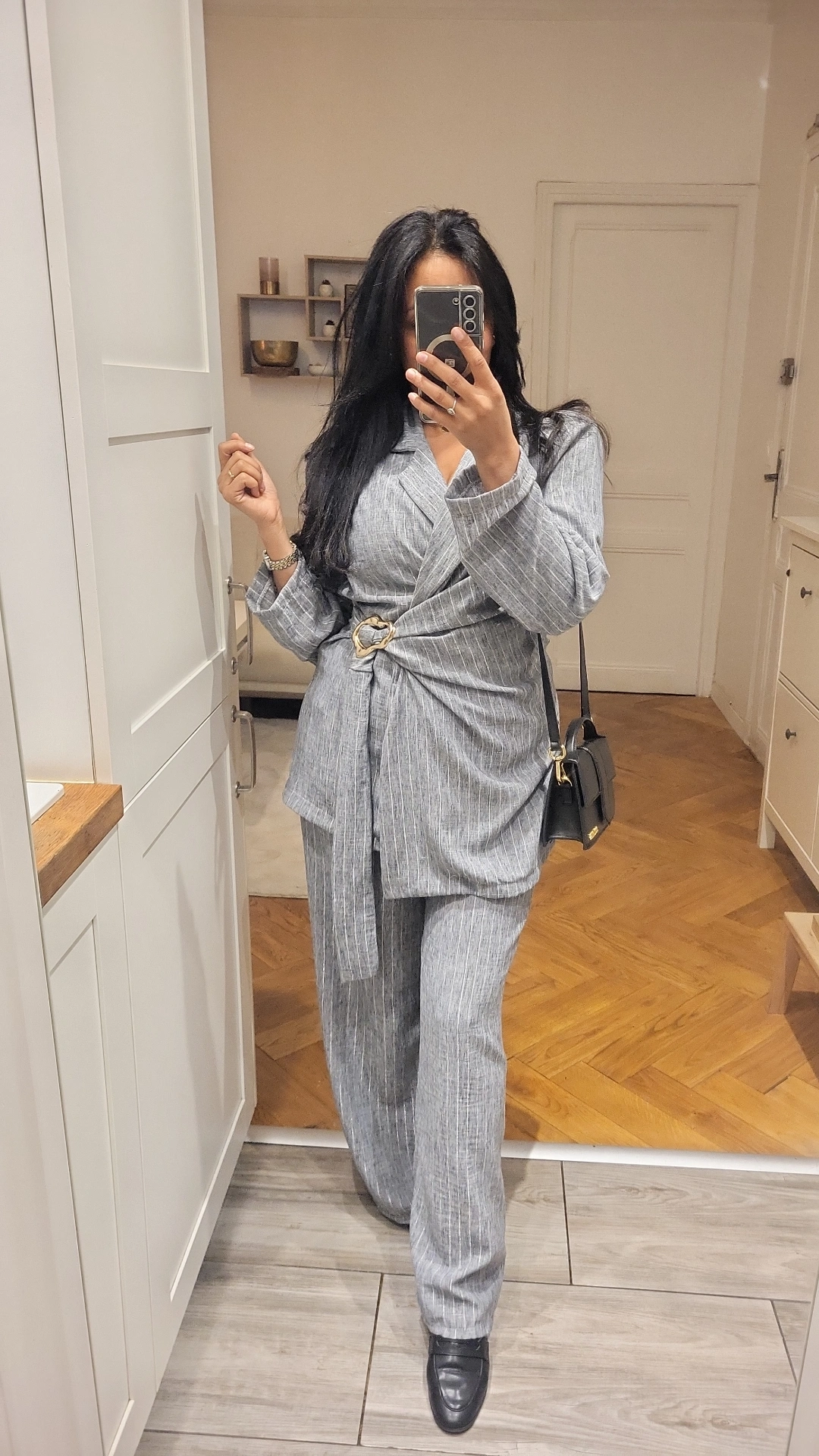Ensemble Maya Gris