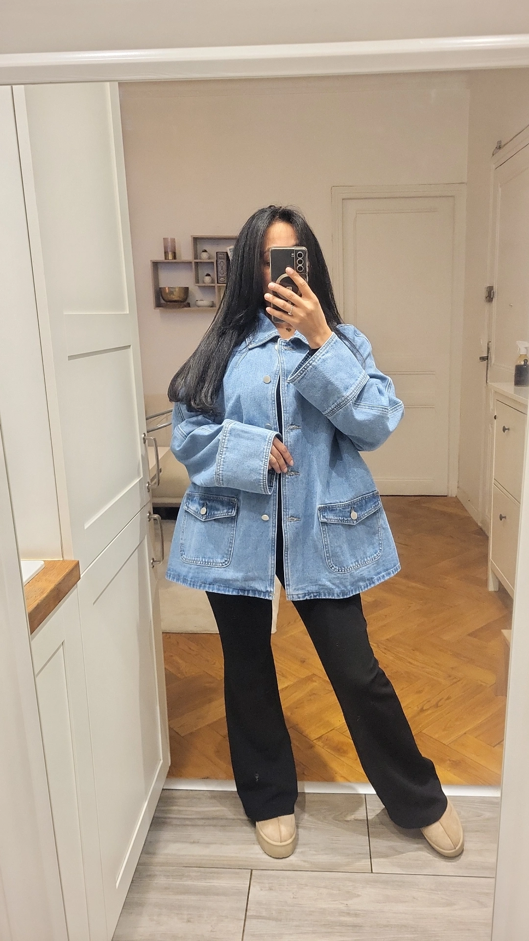 Veste Jean