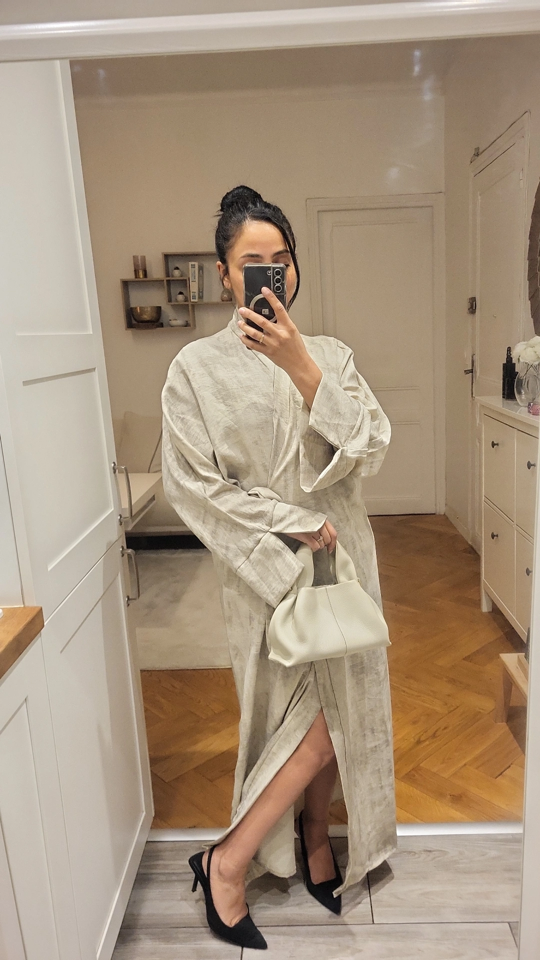 Robe Orä beige