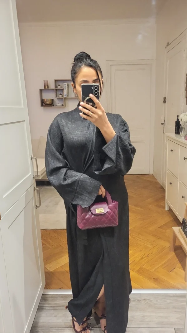 Robe Orä noire – Image 2