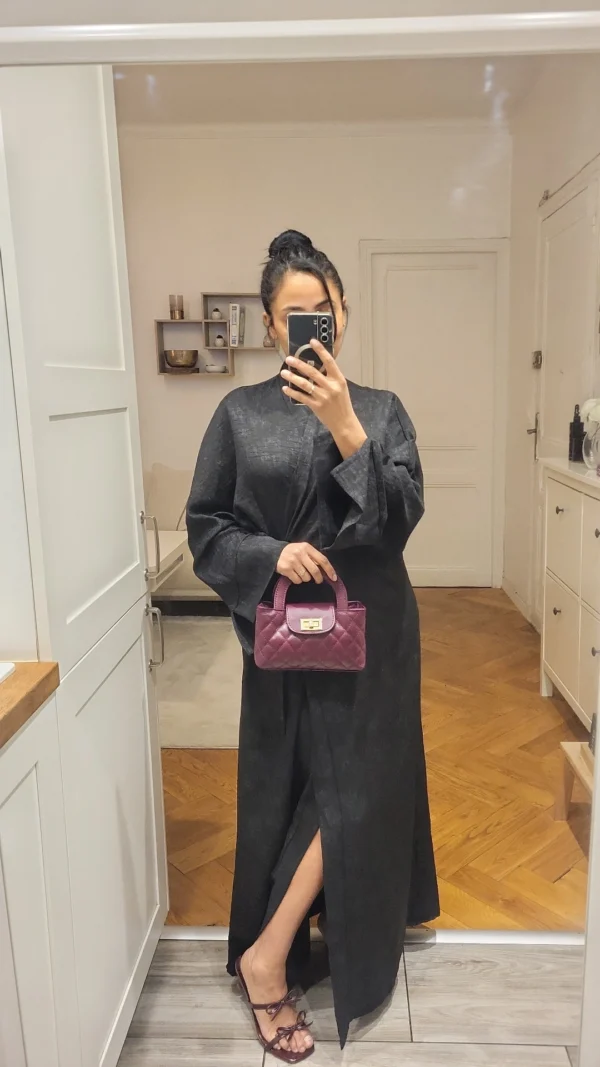 Robe Orä noire – Image 4