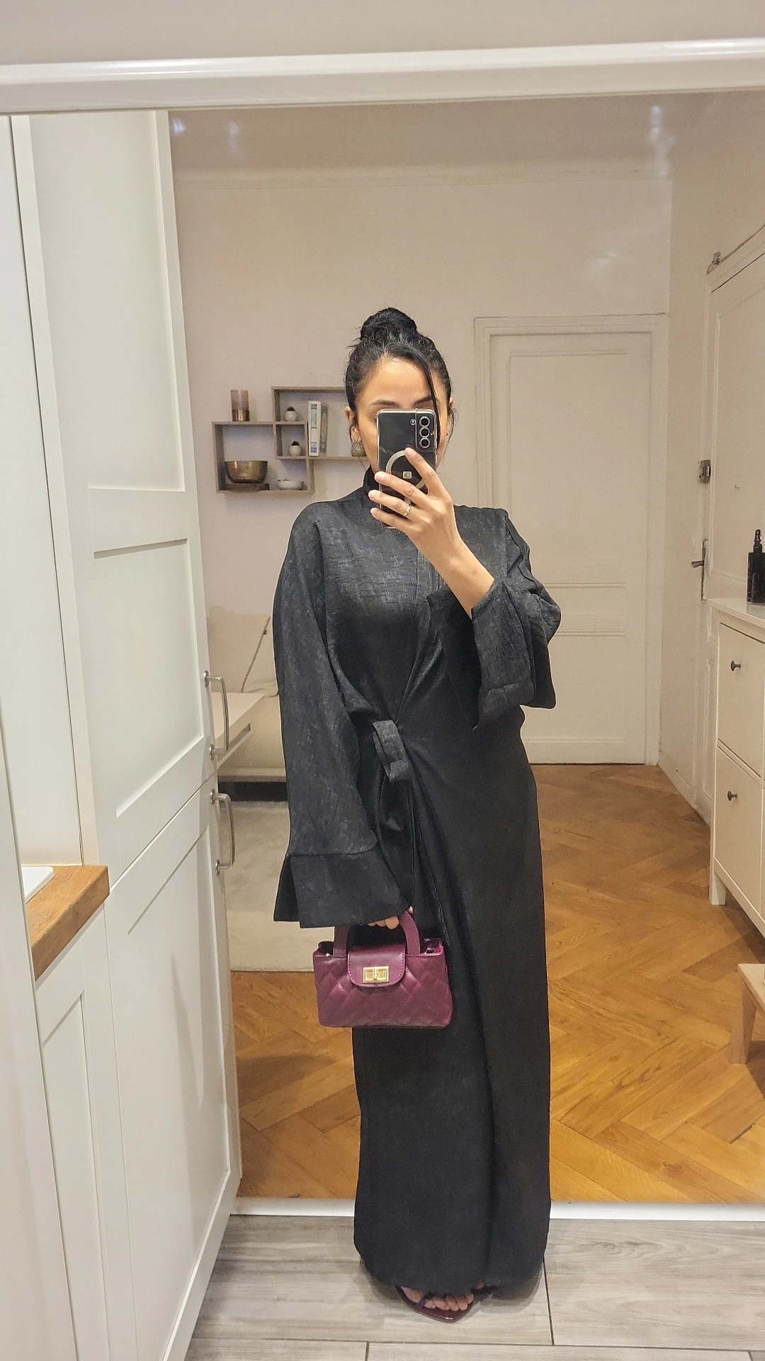Robe Orä noire