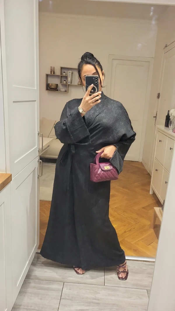 Robe Orä noire – Image 3