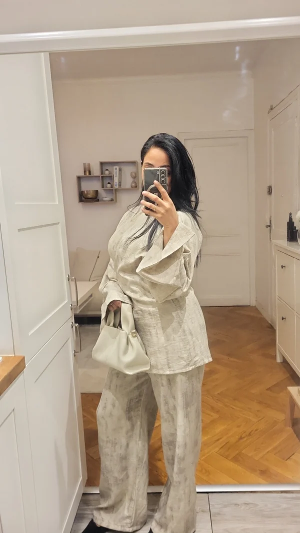 Ensemble Adèle beige – Image 3