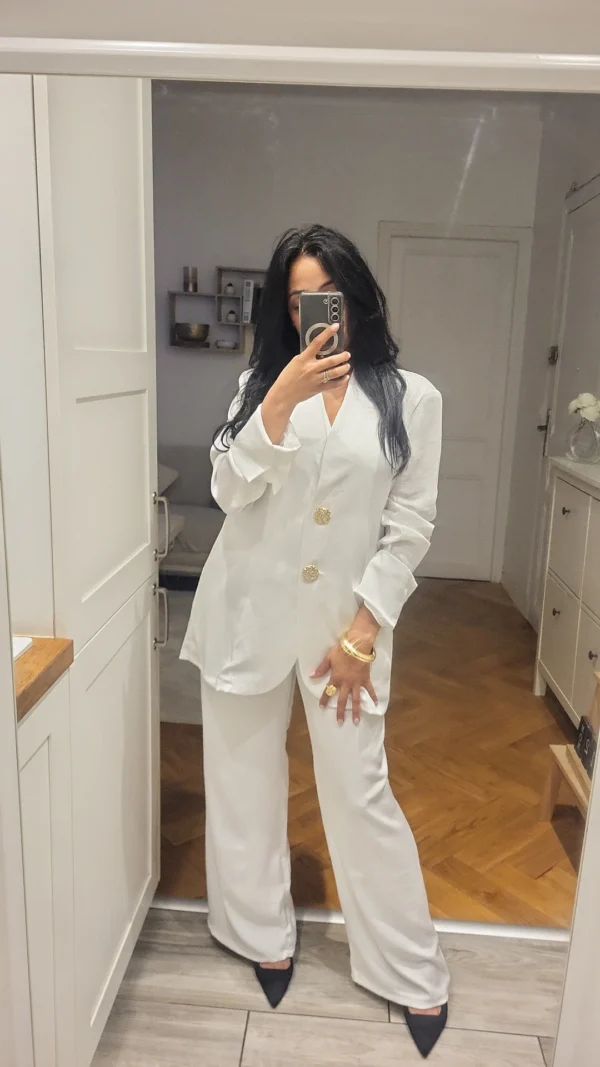 Ensemble Dina Blanc