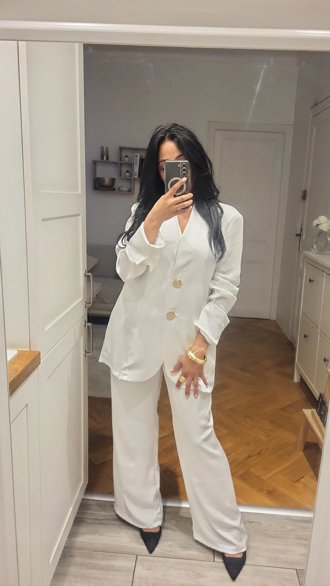 Ensemble Dina Blanc