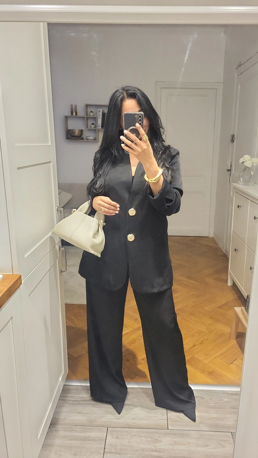 Ensemble Dina Noir