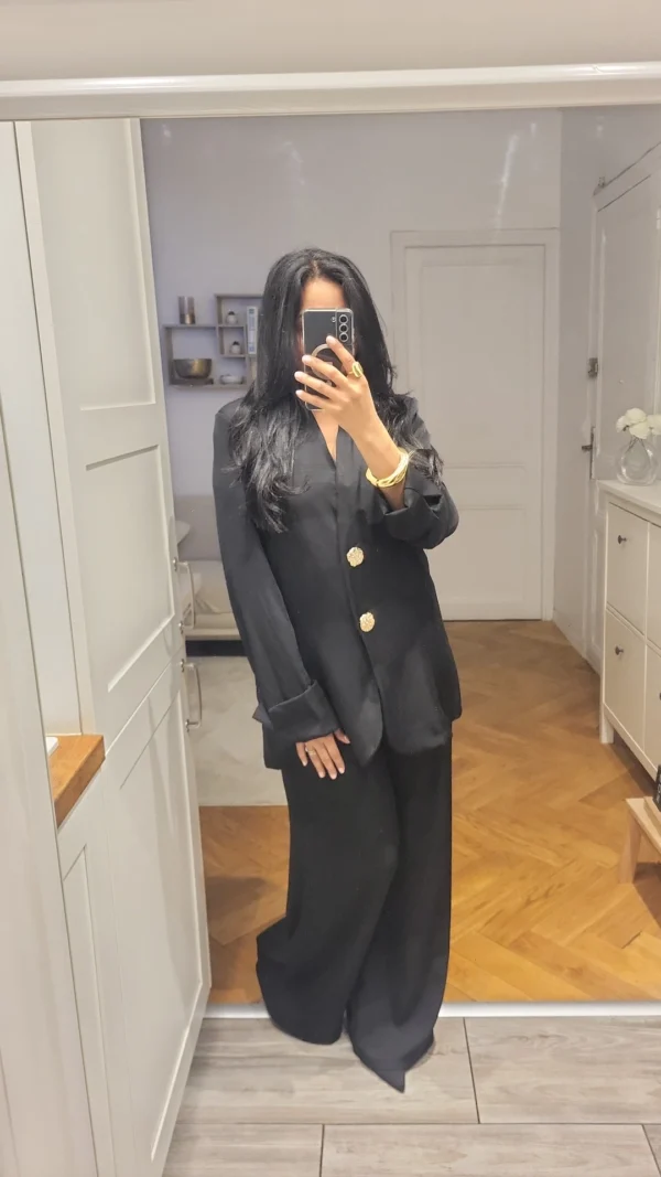 Ensemble Dina Noir – Image 3