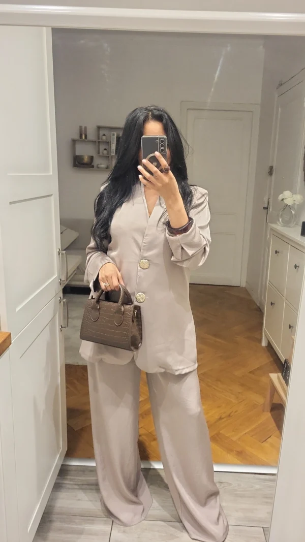 Ensemble Dina Taupe – Image 3