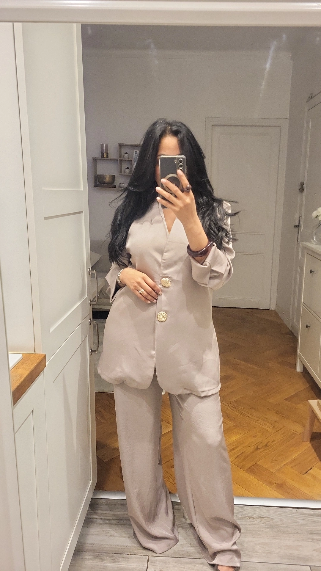 Ensemble Dina Taupe