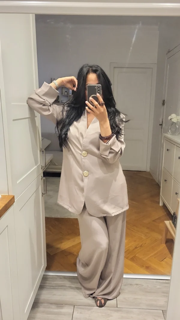 Ensemble Dina Taupe – Image 2