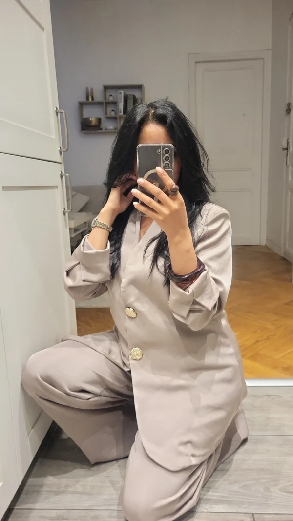 Ensemble Dina Taupe – Image 4