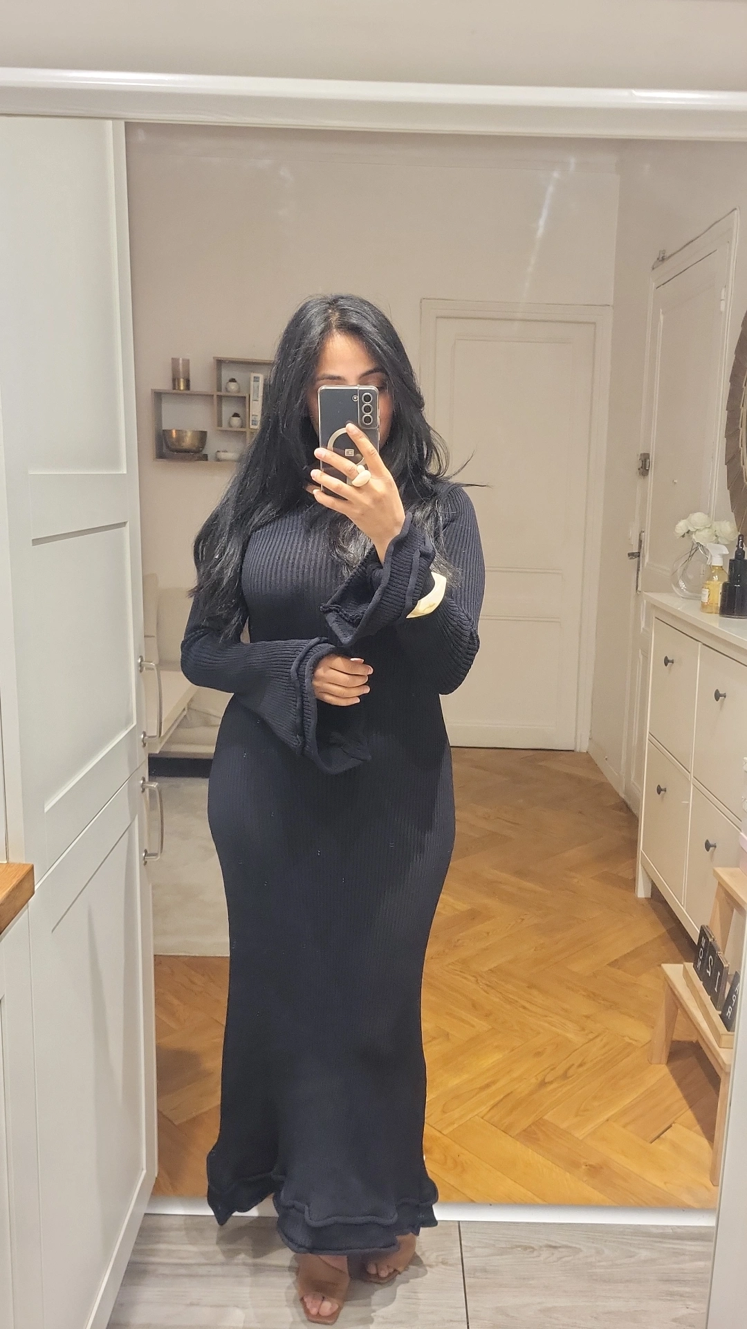 Robe Lyra Noire