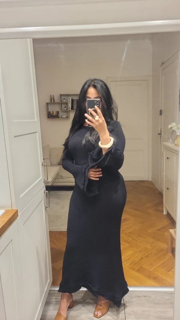 Robe Lyra Noire – Image 4