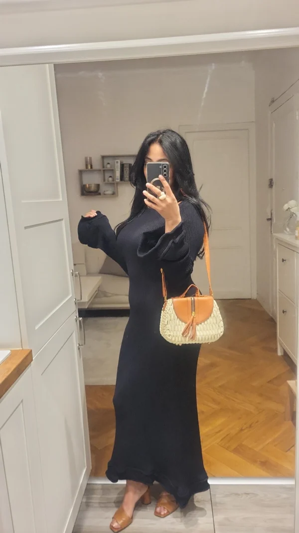 Robe Lyra Noire – Image 2