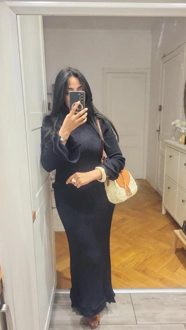 Robe Lyra Noire – Image 3