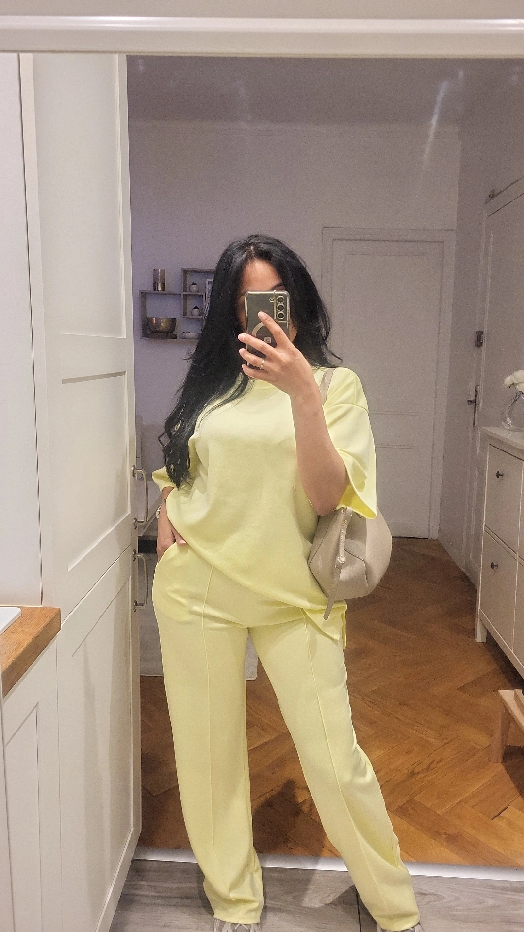 Ensemble Moa Jaune