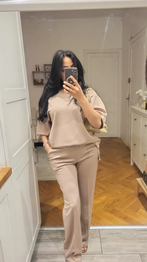 Ensemble Moa Taupe – Image 2
