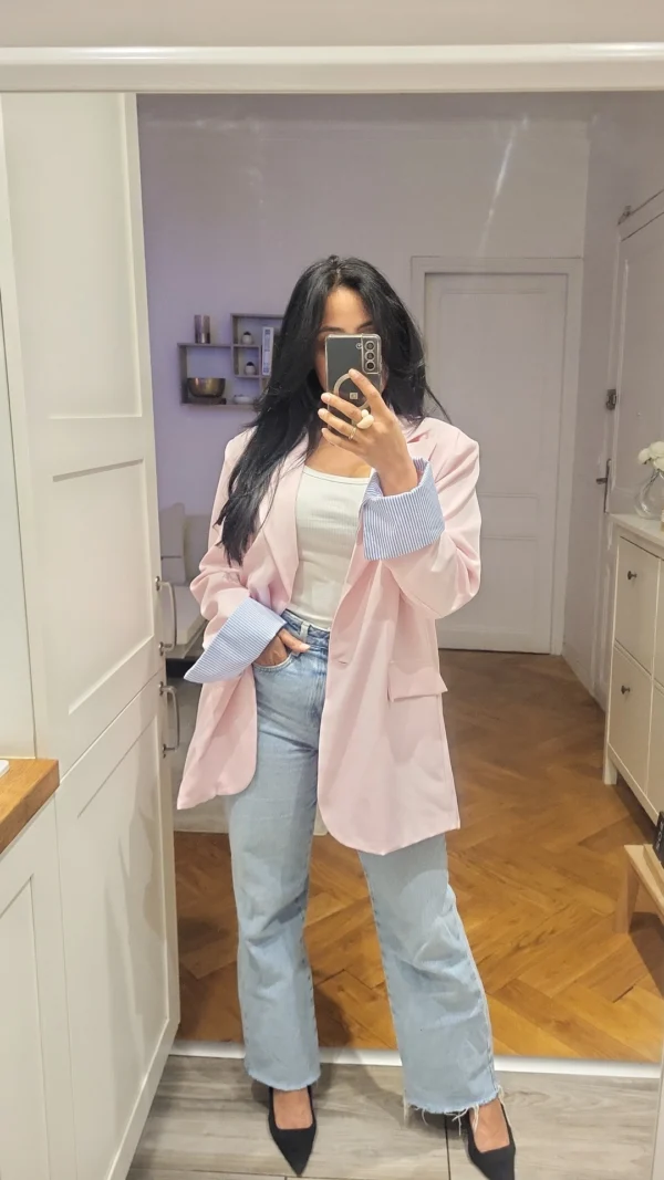 Blazer Sylia Rose